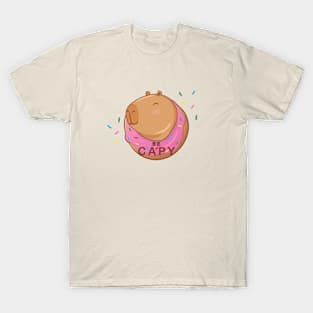 Capybara - Be Capy! T-Shirt